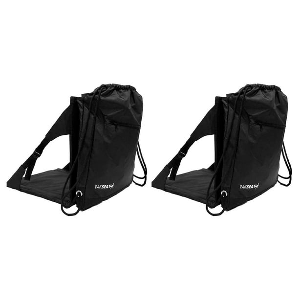 Ostrich PakSeat 2N1 Seat and Backpack Sackpack & Stadium Seat